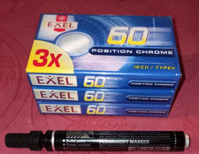 Lot cassette audio d'occasion  Cuq-Toulza