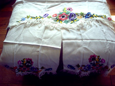 Vintage cotton hand for sale  CUPAR