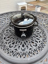 Crock pot 2.4l for sale  GUILDFORD