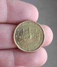 Moneta centesimi euro usato  Valderice