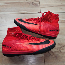Nike MercurialX Superfly Proximo DF IC ACC Indoor Football Piłka nożna Knagi US 7.5, używany na sprzedaż Nike MercurialX Superfly Proximo DF IC ACC Indoor Football Piłka nożna Knagi US 7.5, używany na sprzedaż  PL