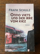 Frank schulz nno gebraucht kaufen  Ratingen