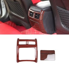 Painel protetor de saída de ar traseiro grão madeira pêssego acabamento 2P para Cadillac ATSL 14-17 comprar usado Painel protetor de saída de ar traseiro grão madeira pêssego acabamento 2P para Cadillac ATSL 14-17 comprar usado  Enviando para Brazil