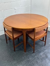 Mcintosh table chairs for sale  WORTHING