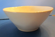 caixa e barril marin branco servindo massa vegetal tigela grande 8.75 "x4" comprar usado  Enviando para Brazil