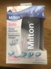 Milton baby bottle for sale  REDDITCH