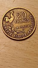 Francs giraud 1950 d'occasion  Bourg-en-Bresse