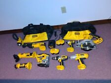 Dewalt tool combo for sale  Pine Bush