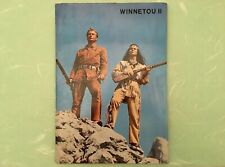 Winnetou sammelalbum eikon gebraucht kaufen  Berlin