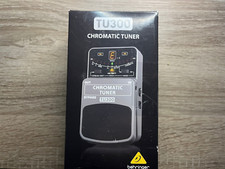 Behringer chromatic tuner usato  Tradate