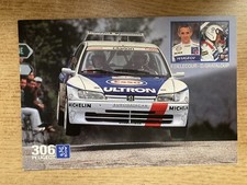 Carte postale peugeot d'occasion  Bréval