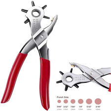 Leather hole punch for sale  South El Monte