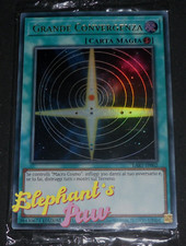 Yugioh grande convergenza usato  Fano