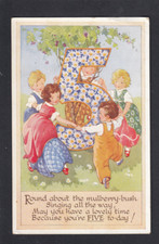 5th birthday greetings for sale  BRIDPORT
