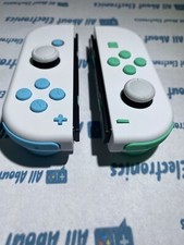 Conjunto Joy-Con Tema Animal Crossing Personalizado Nintendo Switch Branco Toque Suave, usado comprar usado  Enviando para Brazil