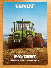 Fendt favorit 626 gebraucht kaufen  Borstel