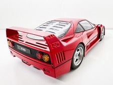 Ferrari f40 scale usato  Italia