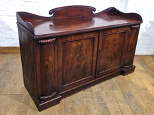 Antique carved mahogany for sale  BLYTH