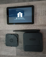 touchscreen smart thermostats for sale  Nashville