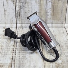 Aparador Wahl Detailer 5 Estrelas Modelo 8081 Prata/Vermelho comprar usado  Enviando para Brazil