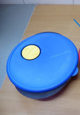 tupper mikrowelle blau gebraucht kaufen  Niederfischbach