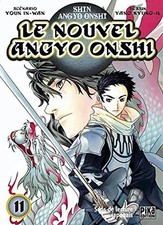 Livre nouvel angyo d'occasion  Les Mureaux