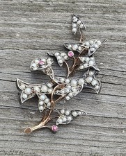 Broche ancienne 19è d'occasion  Le Havre-
