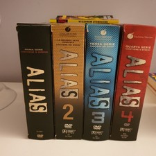 Dvd alias 4 usato Dvd alias 4 usato  Bari