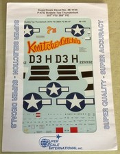 Microscale decals 1105 for sale  BIRMINGHAM