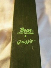 Bear grizzly recurve for sale  Forest Grove