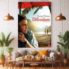 Affiche the descendants d'occasion Affiche the descendants d'occasion  Clamart