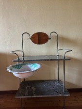 Lavatoio toiletta camera usato  Medole