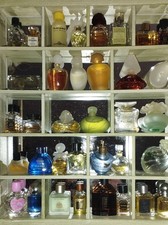 Collection mignonnettes parfum d'occasion  Strasbourg-