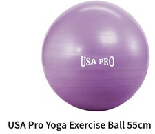 Yoga gym ball for sale  LONDON