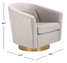 Safavieh clara quilted for sale  Whitestown