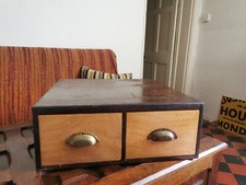 Antique vintage drawer for sale  LINCOLN