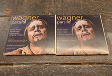 Wagner Parsifal Hans Knaooertbusch Bayreuth 1951 Pristine Audio CDr XR OPERA comprar usado  Enviando para Brazil