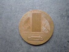 Medaille sncf gare d'occasion  Outarville
