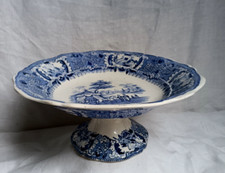 Ancien compotier coupe d'occasion  Châteaudun