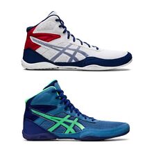 Asics matflex wrestling usato  Spedire a Italy