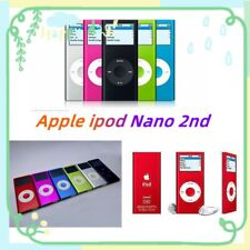 Apple iPod Nano 2ª Geração 2GB 4GB 8GB (Todas as cores) Substitua a nova bateria comprar usado  Enviando para Brazil