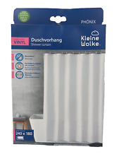 Kleine wolke duschvorhang gebraucht kaufen  Wesel