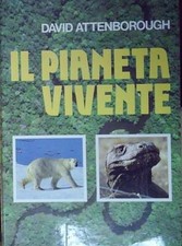 Attenborough pianeta vivente usato  Fonte Nuova