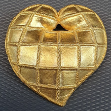 Bijou belle broche d'occasion  Beauvois-en-Cambrésis