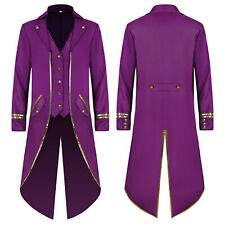 Men gothic tailcoat for sale  SWANSEA