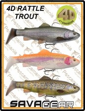 Savage gear trout usato  Faenza