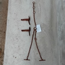 Antica catena stalla usato  Pavia