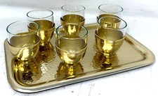 Ddr schnapsglas tablett gebraucht kaufen Ddr schnapsglas tablett gebraucht kaufen  Rodewisch