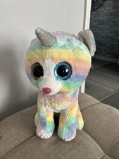 Beanie boos heather for sale  WELLINGBOROUGH
