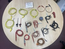 Test leads probes.lot for sale  Rochester